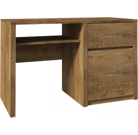 MONTANA B1 íróasztal, Lefkas tölgy