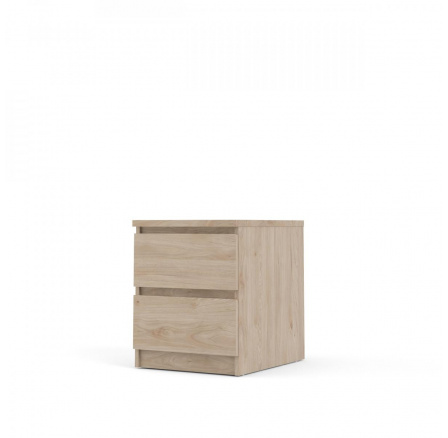 Noční stolek SIMPLICITY 230, Jackson hickory