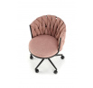 TALON irodai szék, rózsaszín