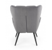 TYRION fotel, szürke