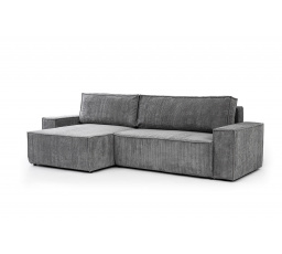 Rohová sedačka s funkcí spaní Flabio Mini