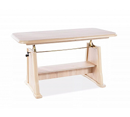 BEATA konferencia asztal, Sonoma Tölgy