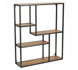 Seaford VIII tölgy polc