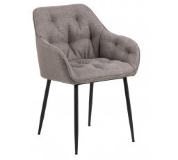 Brooke szék világosszürke