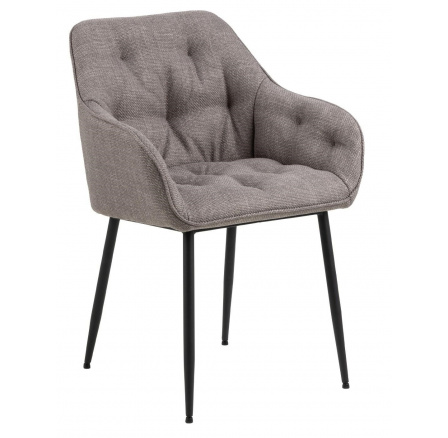 Brooke szék világosszürke