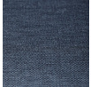 Étkezőszék, kék, szövet, DCH-Y1143 BLUE2