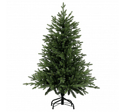 Karácsonyfa - műfenyő, 120 cm, zöld