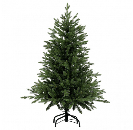 Karácsonyfa - műfenyő, 120 cm, zöld
