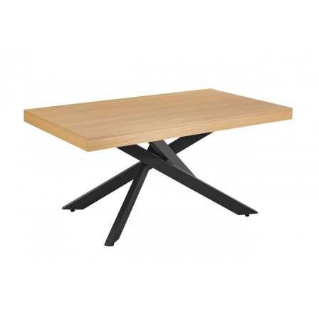 ELŐVÉTEL -15% 09-ig.09 ! Kihúzható asztal természetes tölgy 160240x80 ST32-FXJG