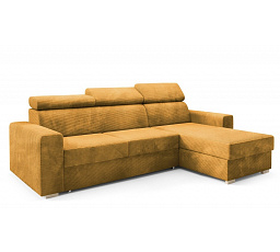 ADELKA sarok ülőgarnitúra Jobb, Poso 1