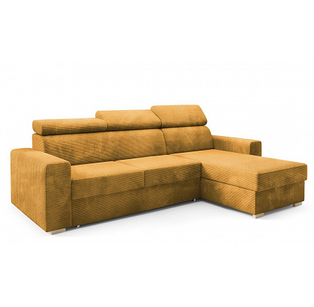 ADELKA sarok ülőgarnitúra Jobb, Poso 1