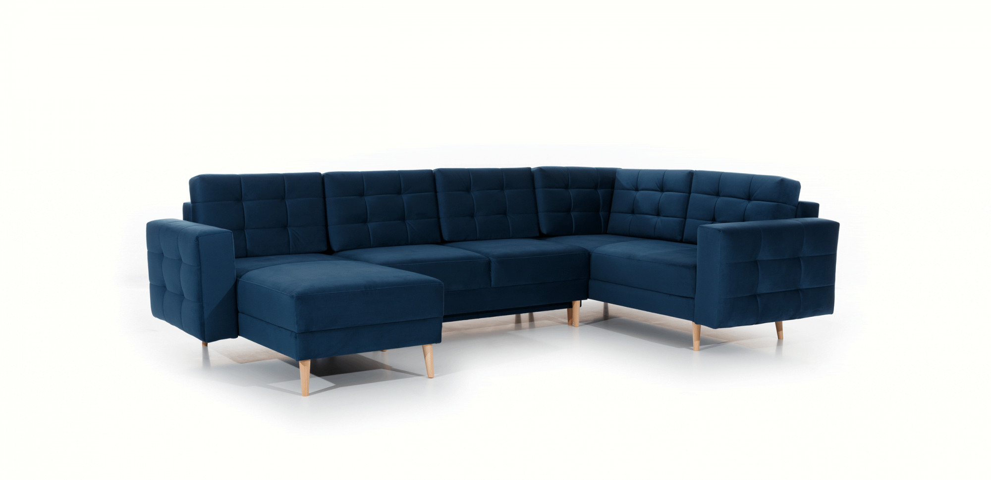 Rohová sedací souprava ASGARD U, Omega 91