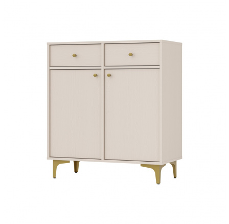 Komoda Tomila 826/1, béžová