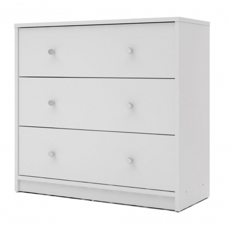 Komoda MYRA 332, Bílá Komoda MYRA 332, Bílá