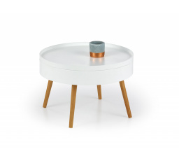 Konferenciasztal STARLET, fehér