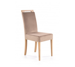 CLARION étkezőszék, Monolith 09/Mézes Tölgy