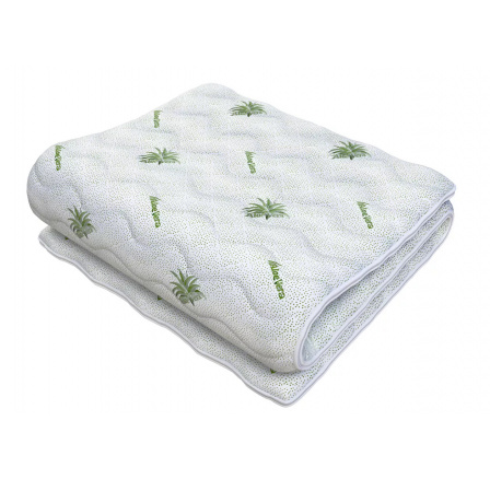 Pokrowiec na materac ALOE - 90 x 200