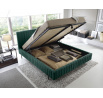 Plissa Bed 140x200 Nube 35 Not applicable 1
