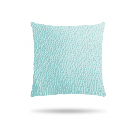Krepový povlak na polštář mint 50x70
