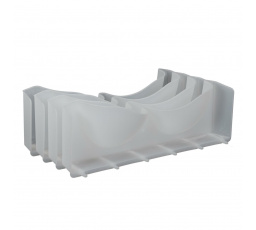 2 darab melltartó rendező készlet