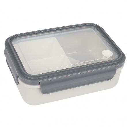 Szürke ebéd doboz Clip