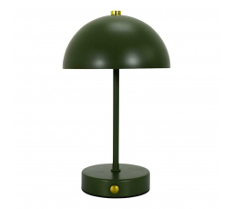 Zöld Funghi asztali lámpa