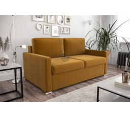 SOFA AVANTI III 167 CM - Odcienie żółtego