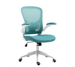 Irodai szék FB21WJG, Türkiz