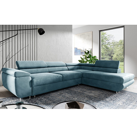 ALICE sarok ülőgarnitúra 151-es típus, Riviera 80 Jobbos