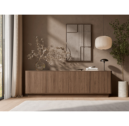 DARCO 210 komód, Elegant dió DARCO 210 komód, Elegant dió