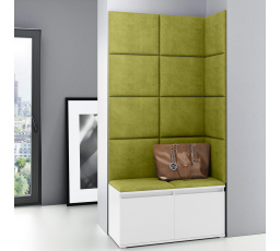 EMI 2 előszobafal, Trinity 12/Fehér