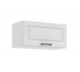 Kuchyňská horní skříňka IRMA KL60-1D, Bílá mat