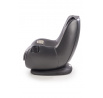 DOPIO masszázsfunkciós szék, szürke