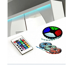 LED RGB világítás 250