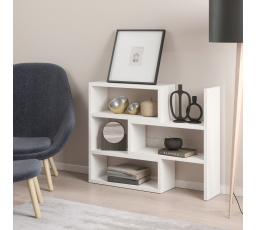 KARI Polc Fehér+Fehér