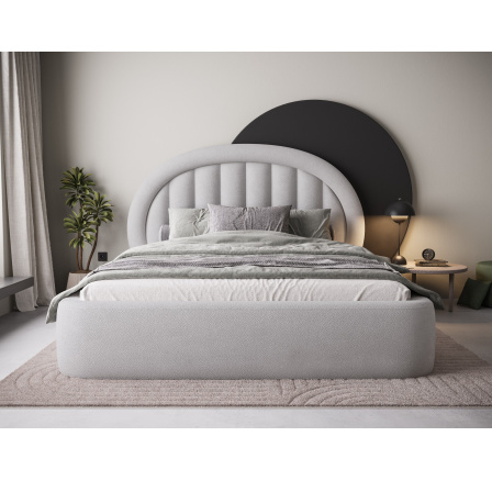 Tapedo Bed + Metal Frame/Gas Lift/Storage 140x200 Amore 01 1