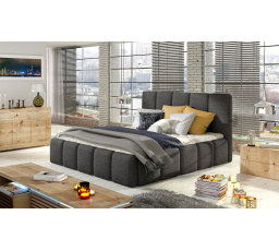 Łoże Edvige 160x200 Sawana 05