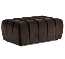 Lazaro Pouf Monolith 29 102x40