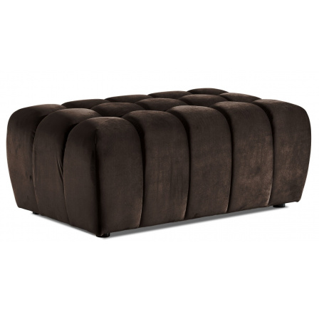 Lazaro Pouf Monolith 29 102x40