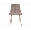 Étkezőszék CHIC BREGO, kasmír / bézs 34