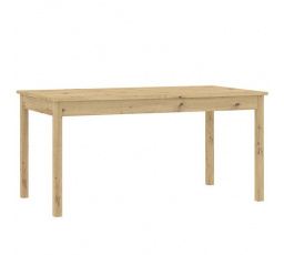 SENDI 160 Étkezőasztal Artisan Tölgy