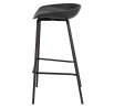 Grego bárszék fekete 75 cm