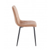 Velvet szék - Riviera 24 cappuccino K6-FX (B)