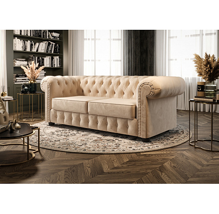 SOFA DWUOSOBOWA MANCHESTER II 188 CM - Sofa bez funkcji spania SOFA DWUOSOBOWA MANCHESTER II 188 CM - Sofa bez funkcji spania