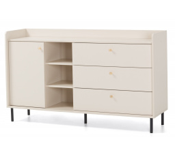 GRANDE GR5 komód, Homok Bézs