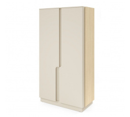 POSITANO 1 ruhásszekrény, Mavelie macadamia tölgy