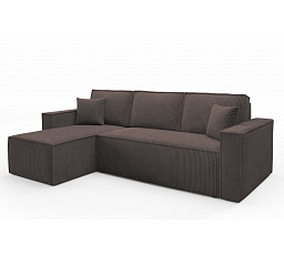 Sarok ülőgarnitúra BASSIC, Posso 6 Bal