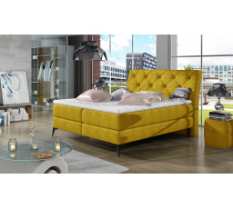 Postel - boxspring LEOŠ - Omega 68