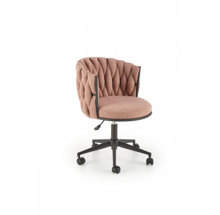 TALON irodai szék, rózsaszín