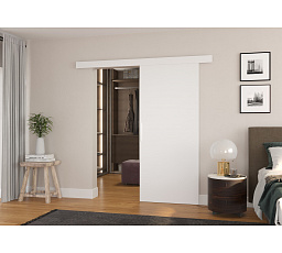 DAAN 86 White tolóajtó